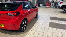 Vauxhall Corsa 100kW Yes 50kWh 5dr Auto Electric Hatchback